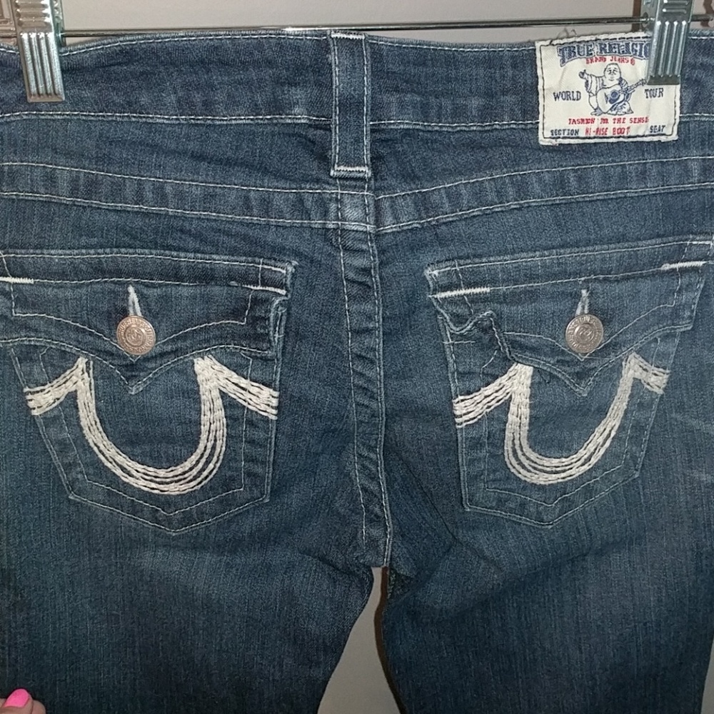 True Religion jeans